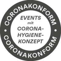 Coronabutton Catering von der Schmeckerei