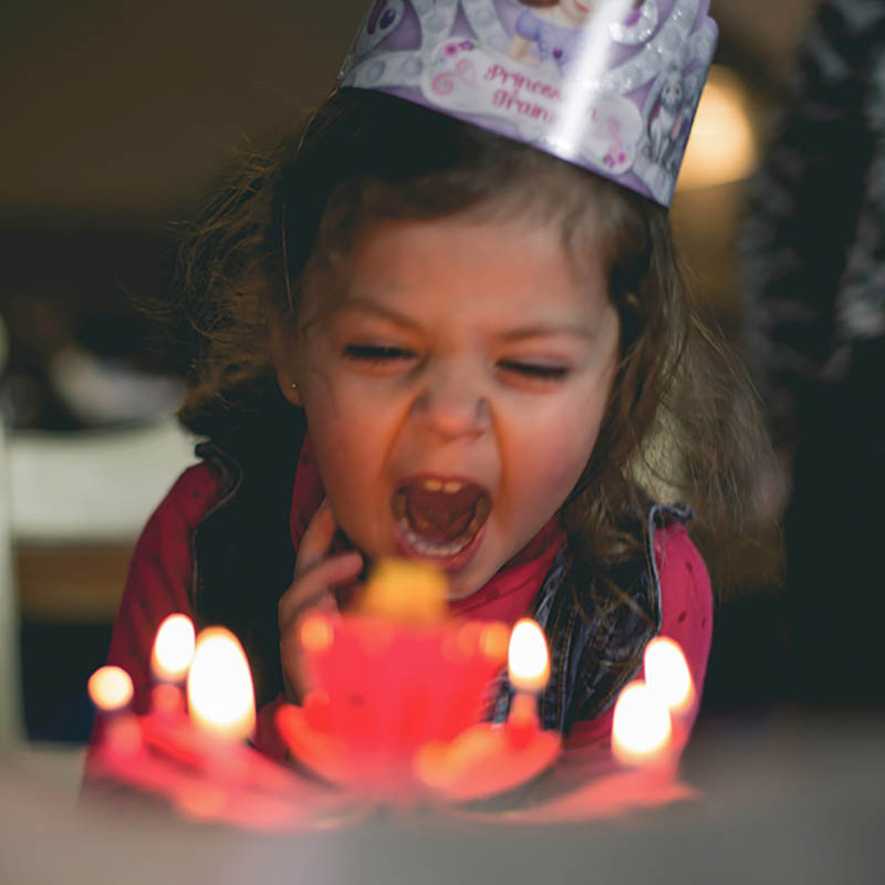 Kindergeburtstag
