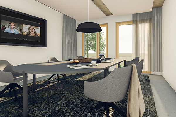 Meetingroom Catering von der Schmeckerei
