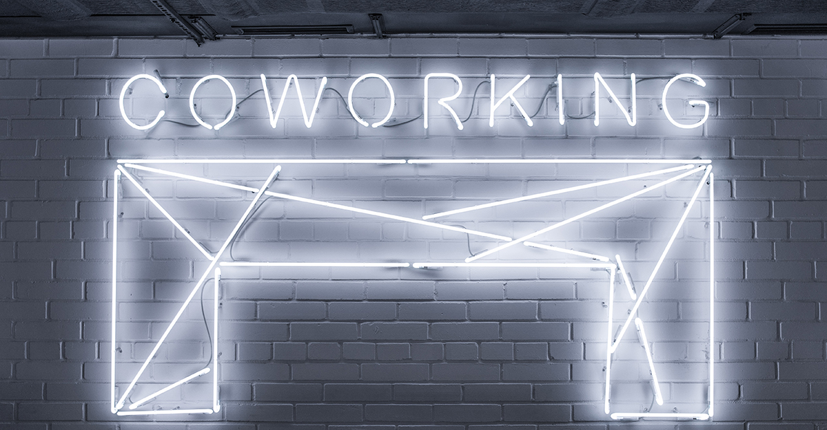 Coworking agb