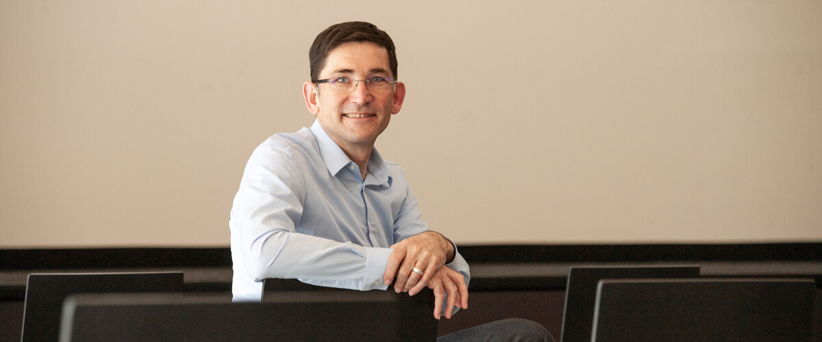 Begegnung Live & Safe Teilnehmer auf Konferenz in Konferenzsaal