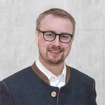 Max Rossmeisl, Leiter Locationmanagement