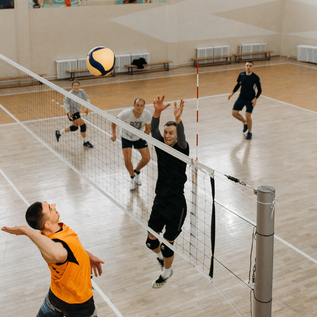 Sporthalle Sportevent