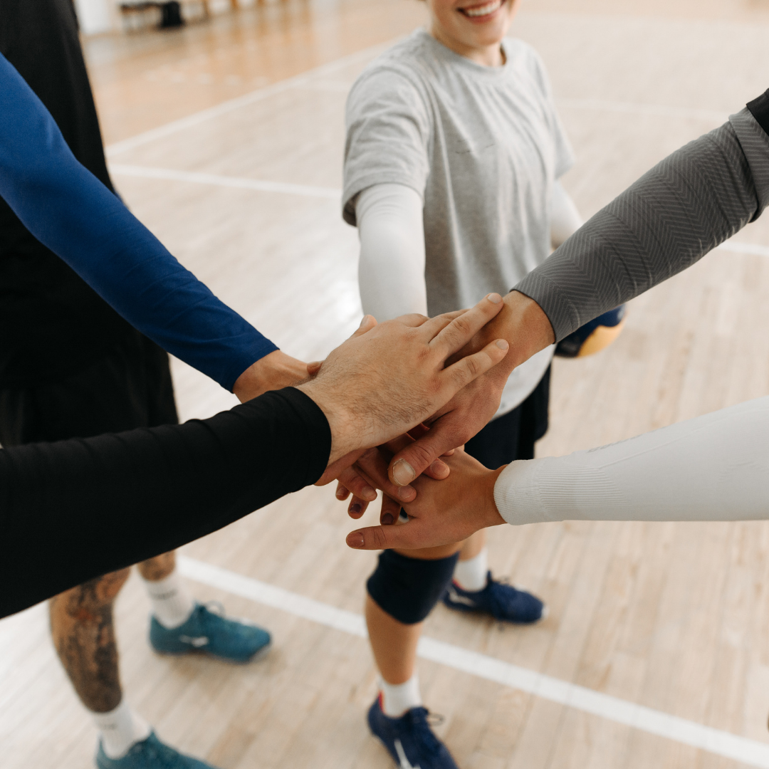 Sporthalle Teamevents