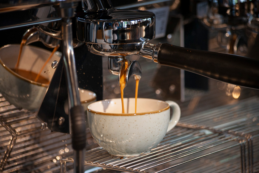 Meikes Coffee Catering von der Schmeckerei