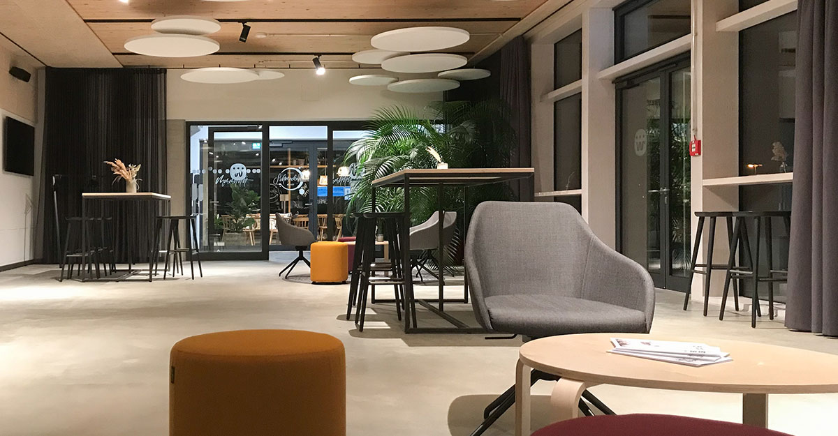 Foyer Foyer »Mietek«