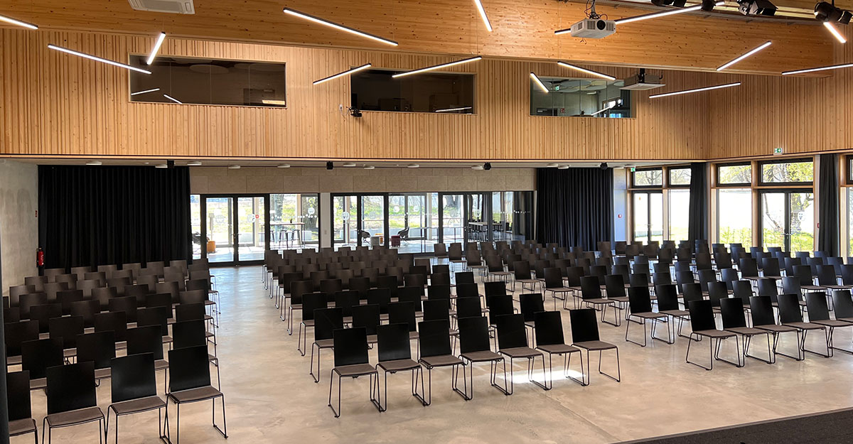 Saal Saal »Anna Maria«